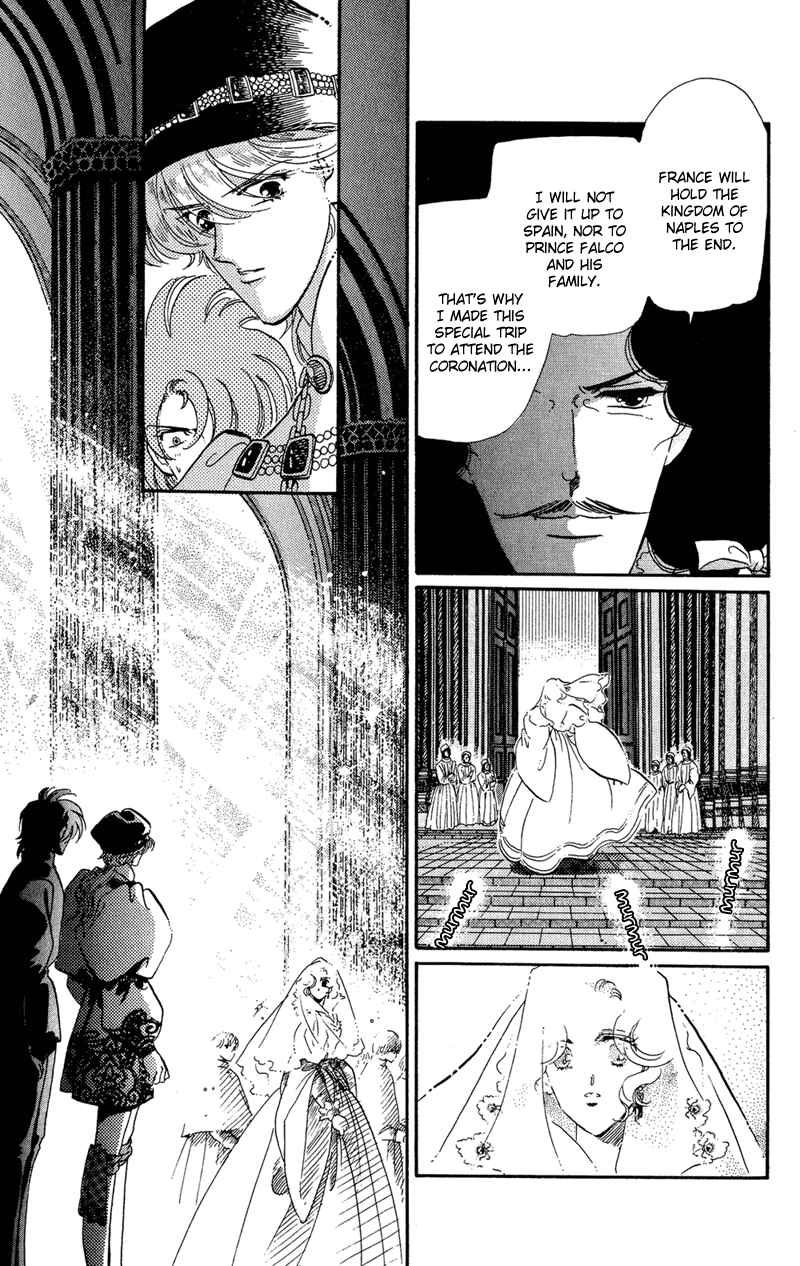 Page 12 Chapter 36 The Flower Crowned Madonna