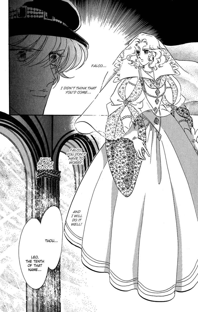 Page 13 Chapter 36 The Flower Crowned Madonna