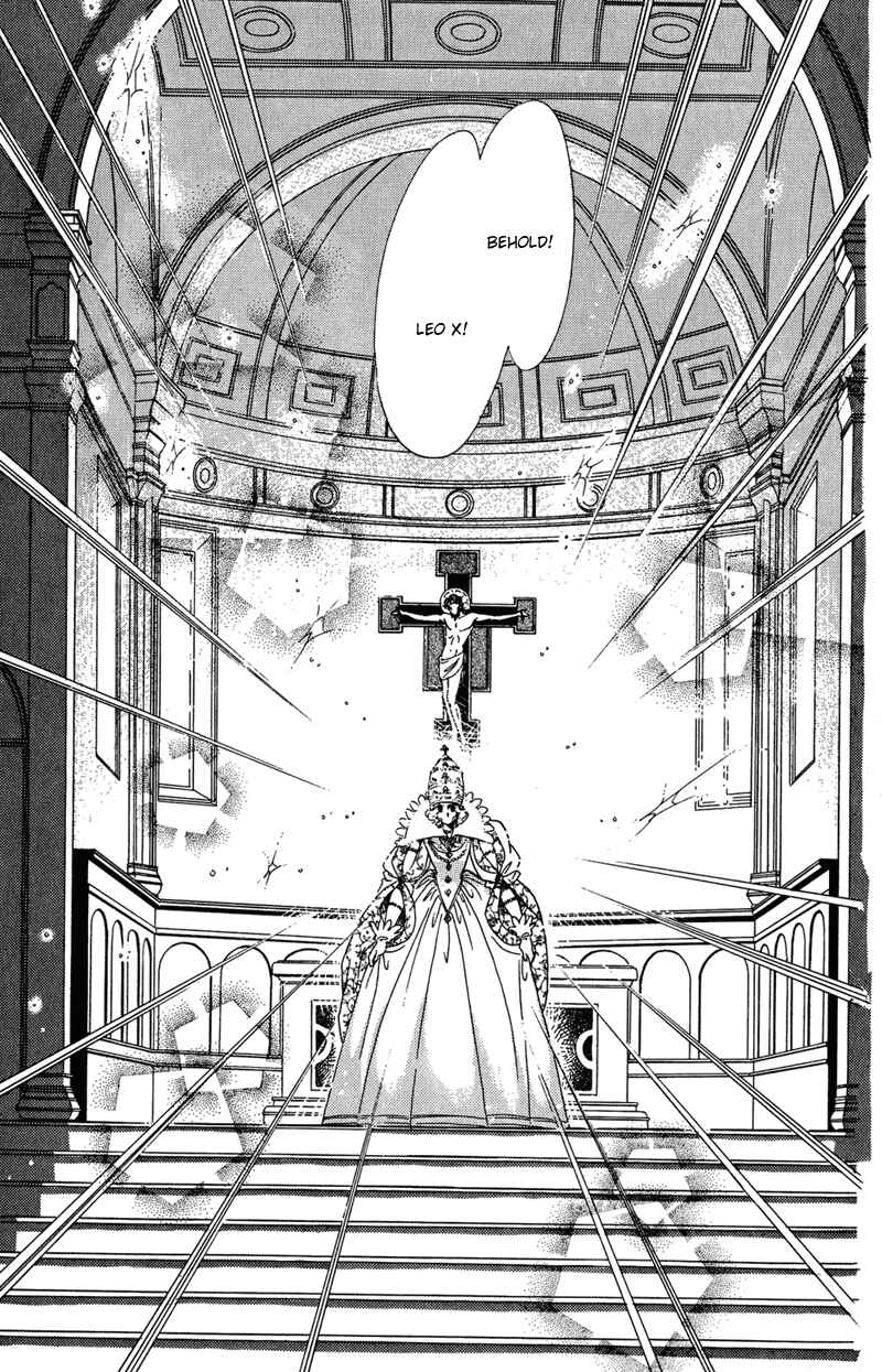 Page 16 Chapter 36 The Flower Crowned Madonna