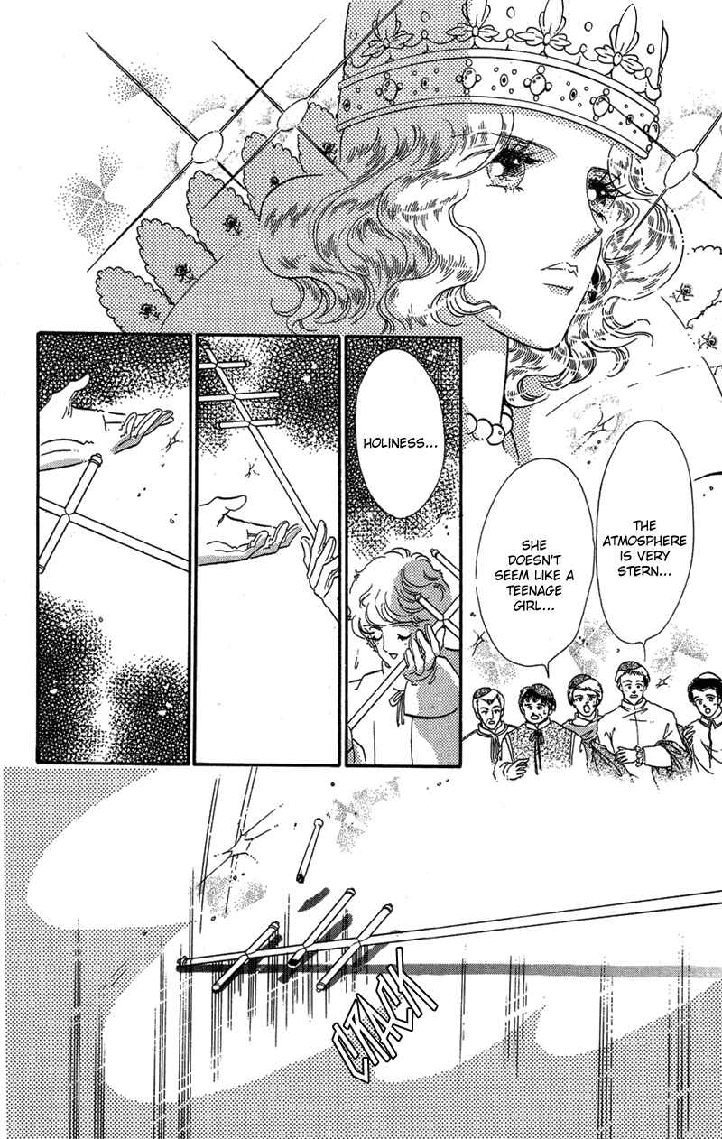 Page 17 Chapter 36 The Flower Crowned Madonna