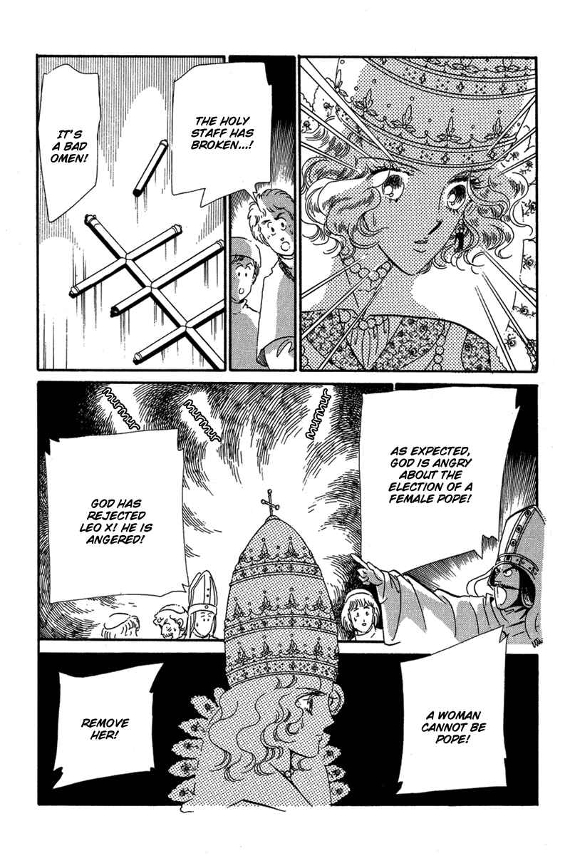 Page 18 Chapter 36 The Flower Crowned Madonna