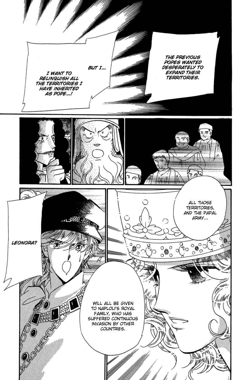 Page 22 Chapter 36 The Flower Crowned Madonna