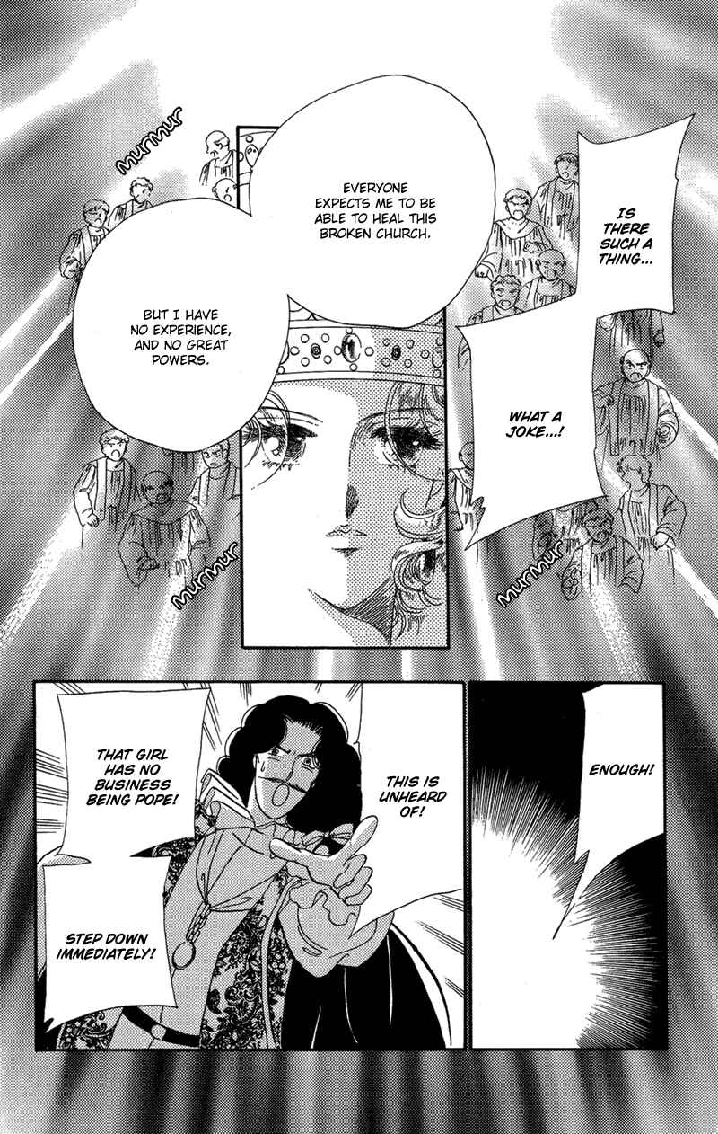 Page 23 Chapter 36 The Flower Crowned Madonna