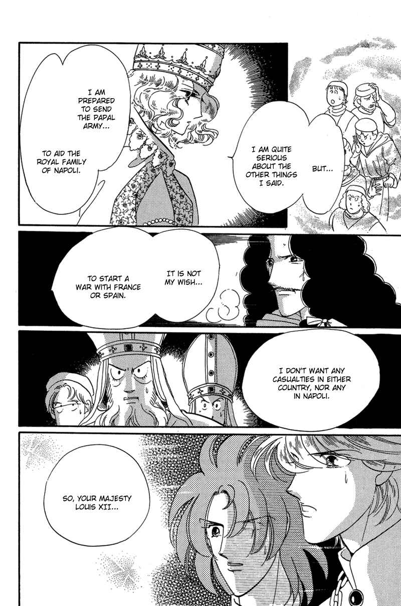 Page 25 Chapter 36 The Flower Crowned Madonna