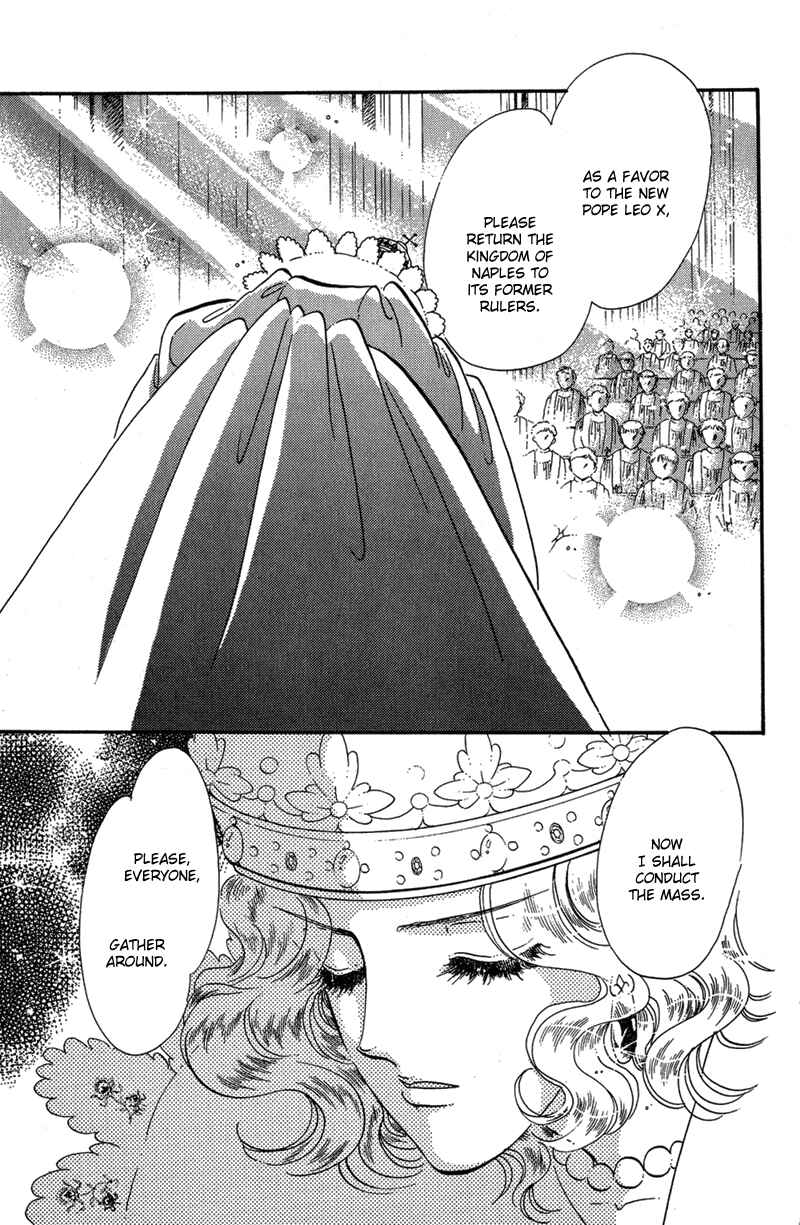 Page 26 Chapter 36 The Flower Crowned Madonna