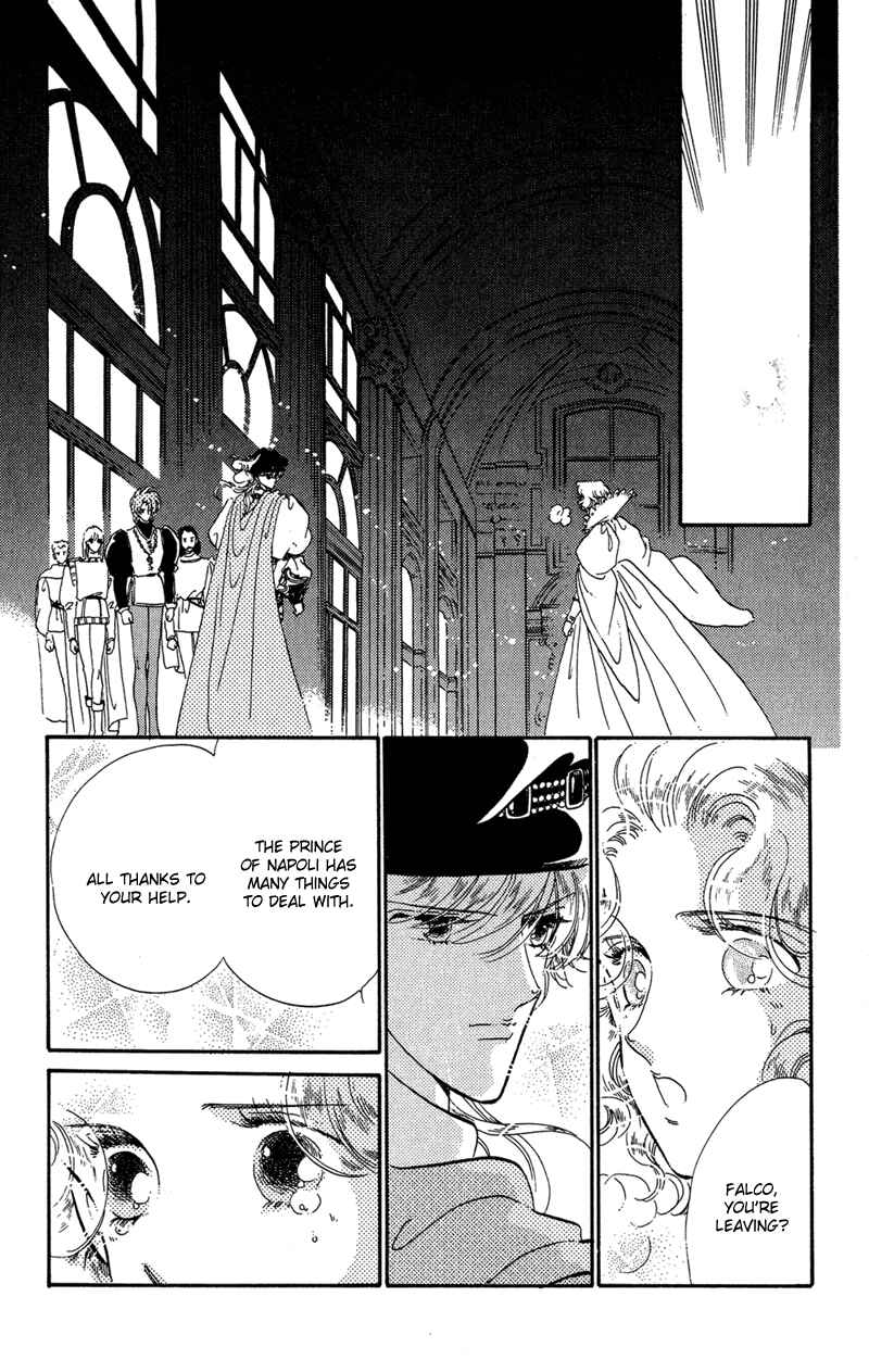 Page 28 Chapter 36 The Flower Crowned Madonna