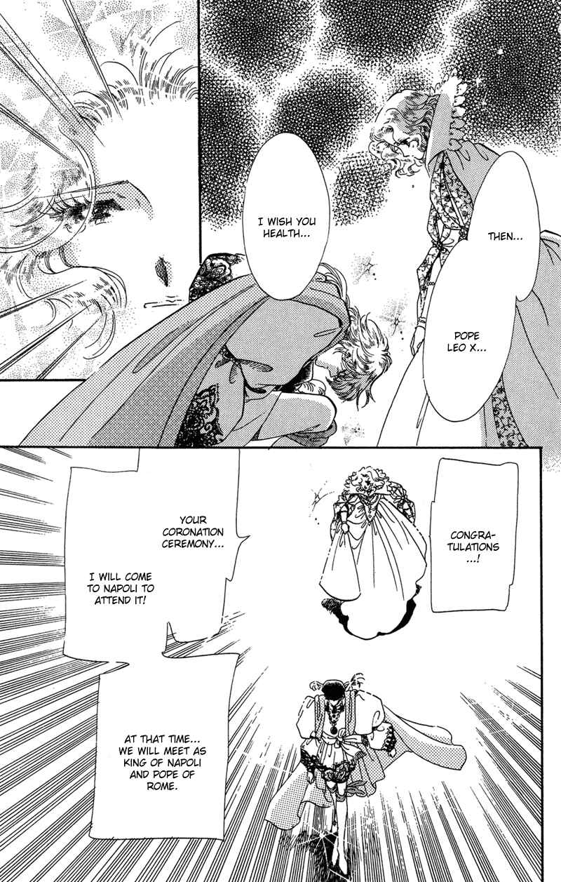 Page 29 Chapter 36 The Flower Crowned Madonna