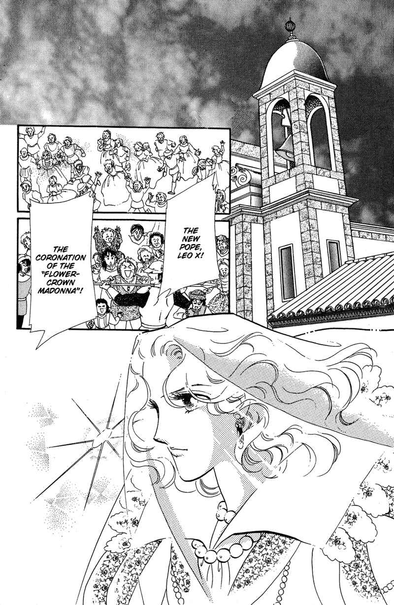 Page 4 Chapter 36 The Flower Crowned Madonna