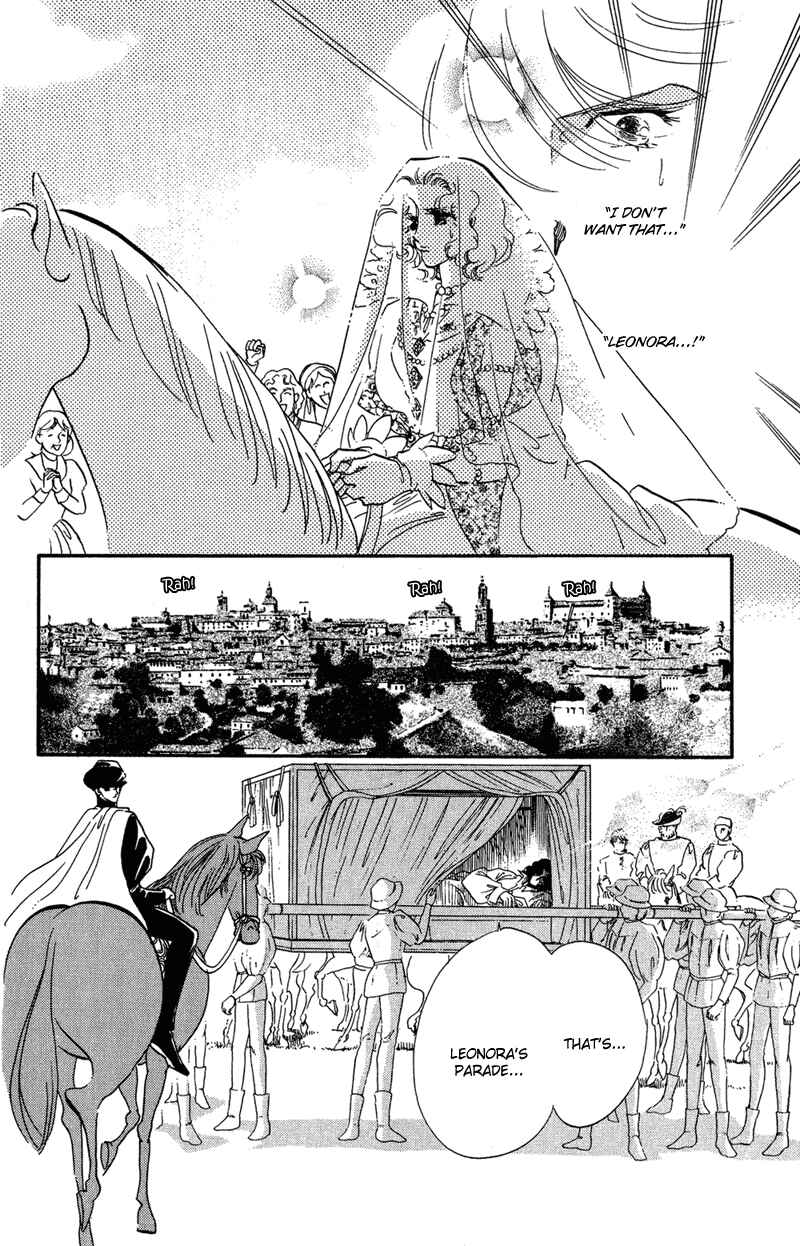 Page 9 Chapter 36 The Flower Crowned Madonna