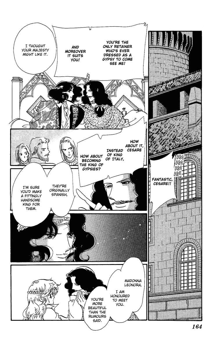 Page 15 Chapter 28 The Flower Crowned Madonna
