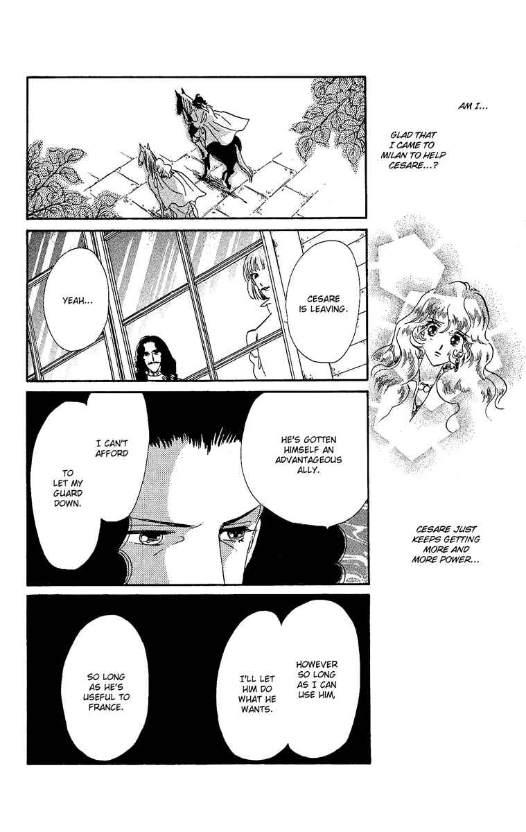 Page 17 Chapter 28 The Flower Crowned Madonna