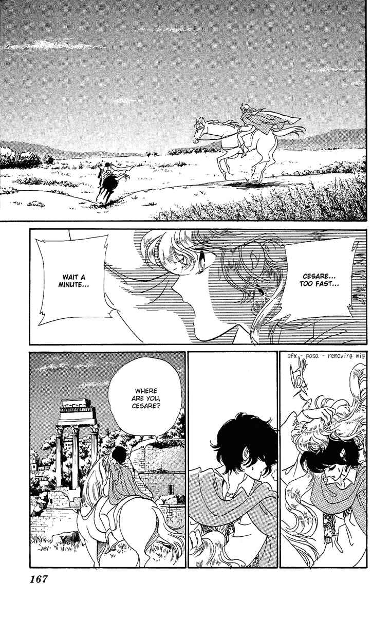 Page 18 Chapter 28 The Flower Crowned Madonna