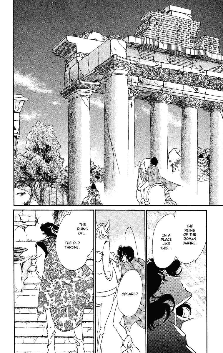 Page 19 Chapter 28 The Flower Crowned Madonna