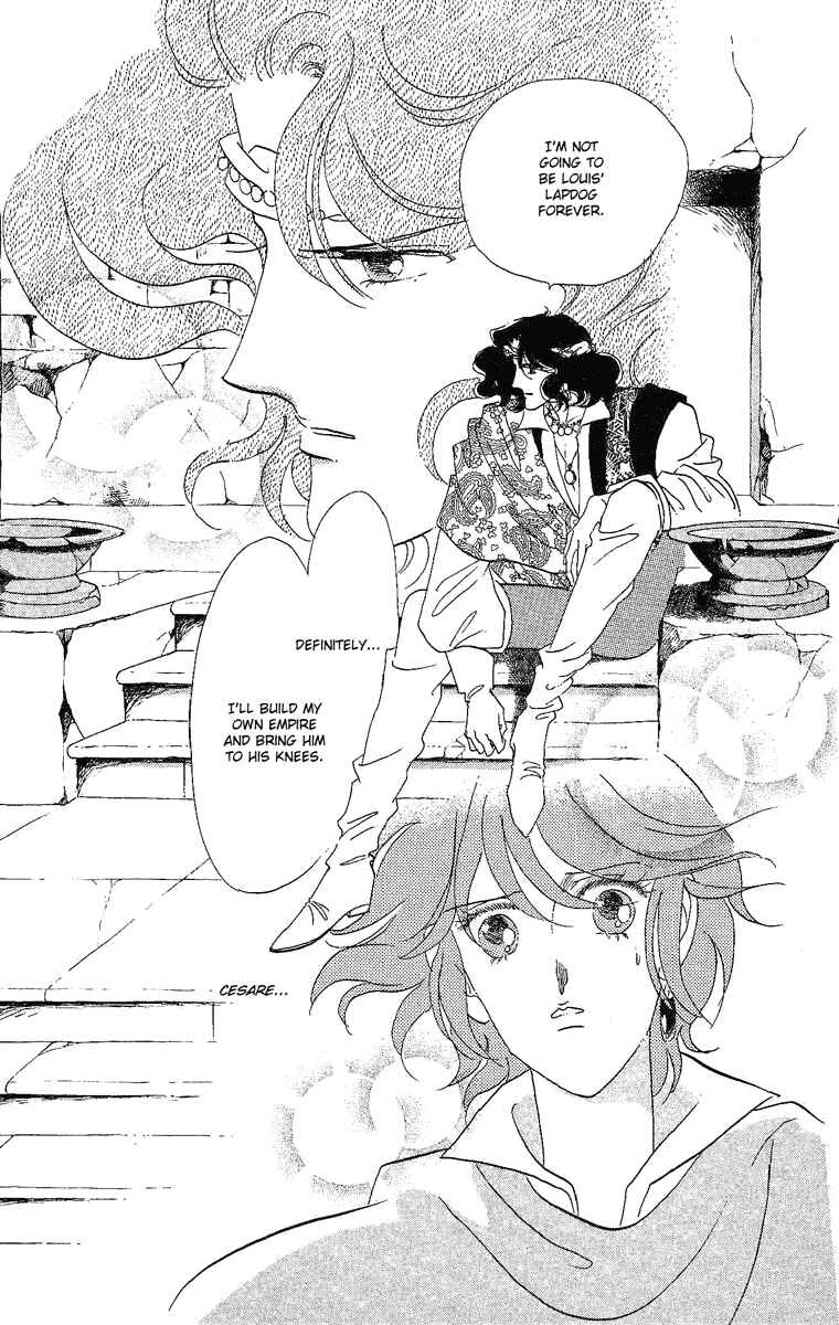 Page 20 Chapter 28 The Flower Crowned Madonna