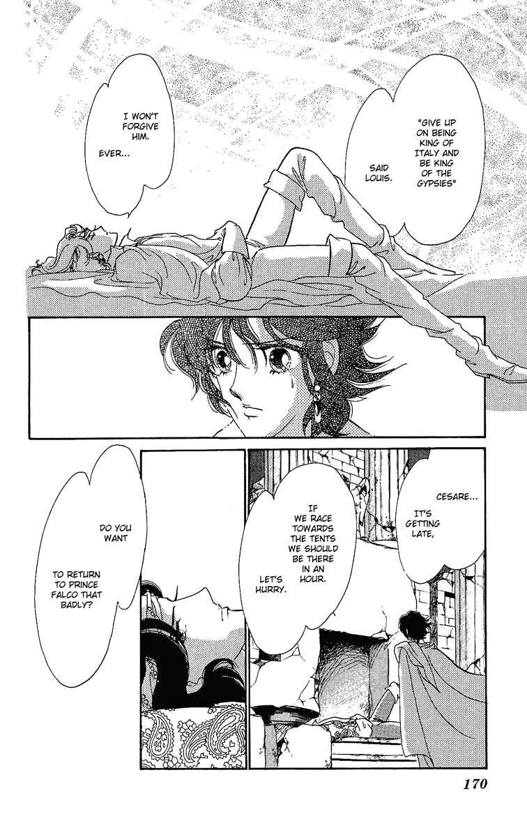 Page 21 Chapter 28 The Flower Crowned Madonna