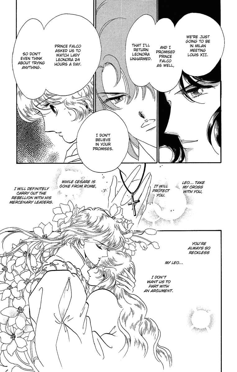 Page 2 Chapter 28 The Flower Crowned Madonna