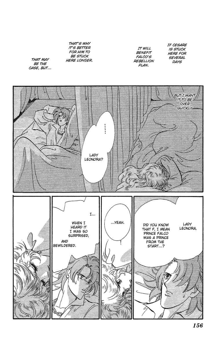 Page 7 Chapter 28 The Flower Crowned Madonna