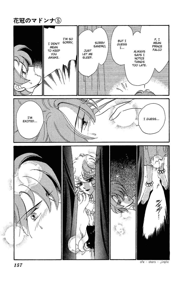 Page 8 Chapter 28 The Flower Crowned Madonna