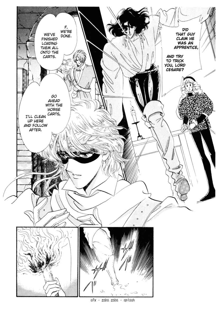 Page 22 Chapter 18 The Flower Crowned Madonna