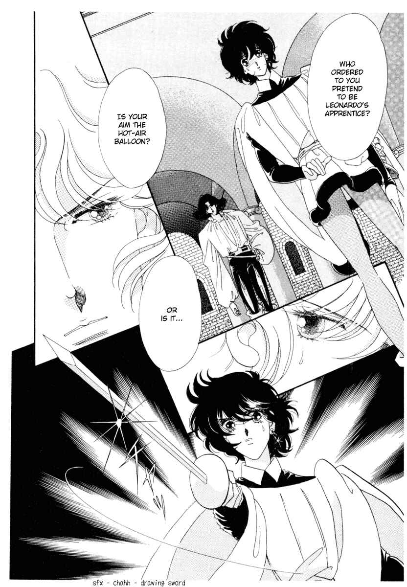 Page 24 Chapter 18 The Flower Crowned Madonna