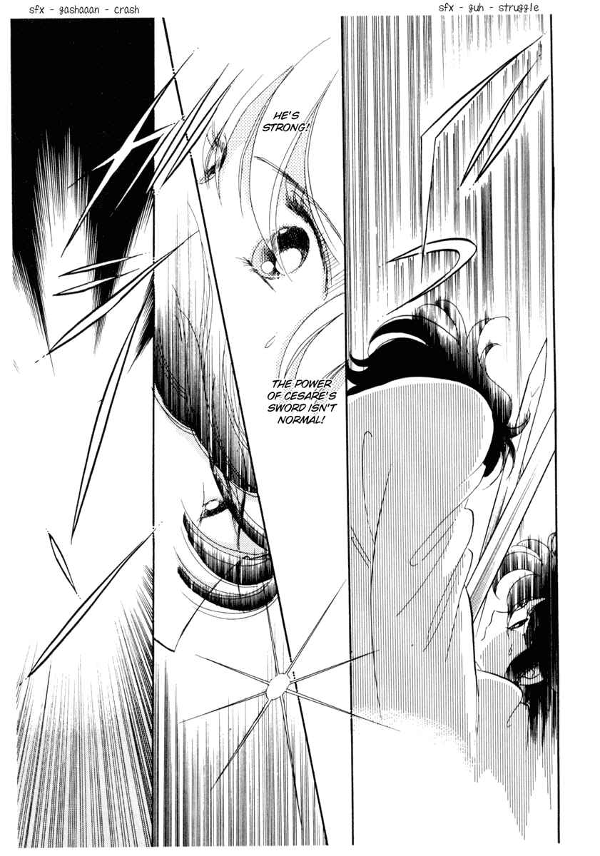 Page 27 Chapter 18 The Flower Crowned Madonna