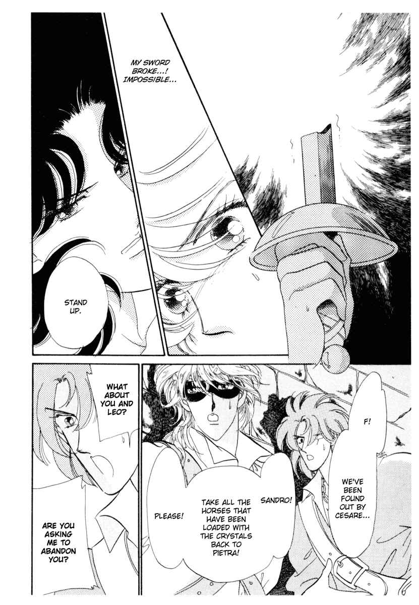Page 28 Chapter 18 The Flower Crowned Madonna