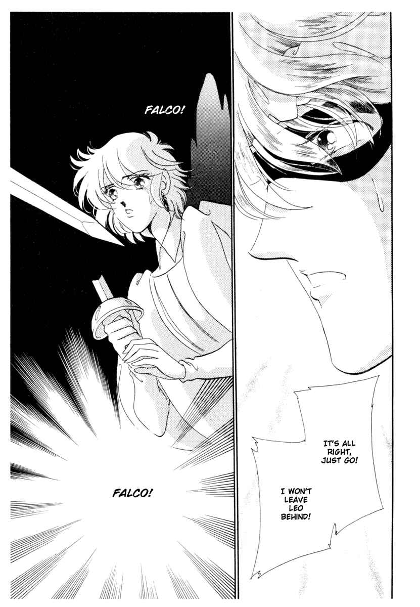 Page 29 Chapter 18 The Flower Crowned Madonna