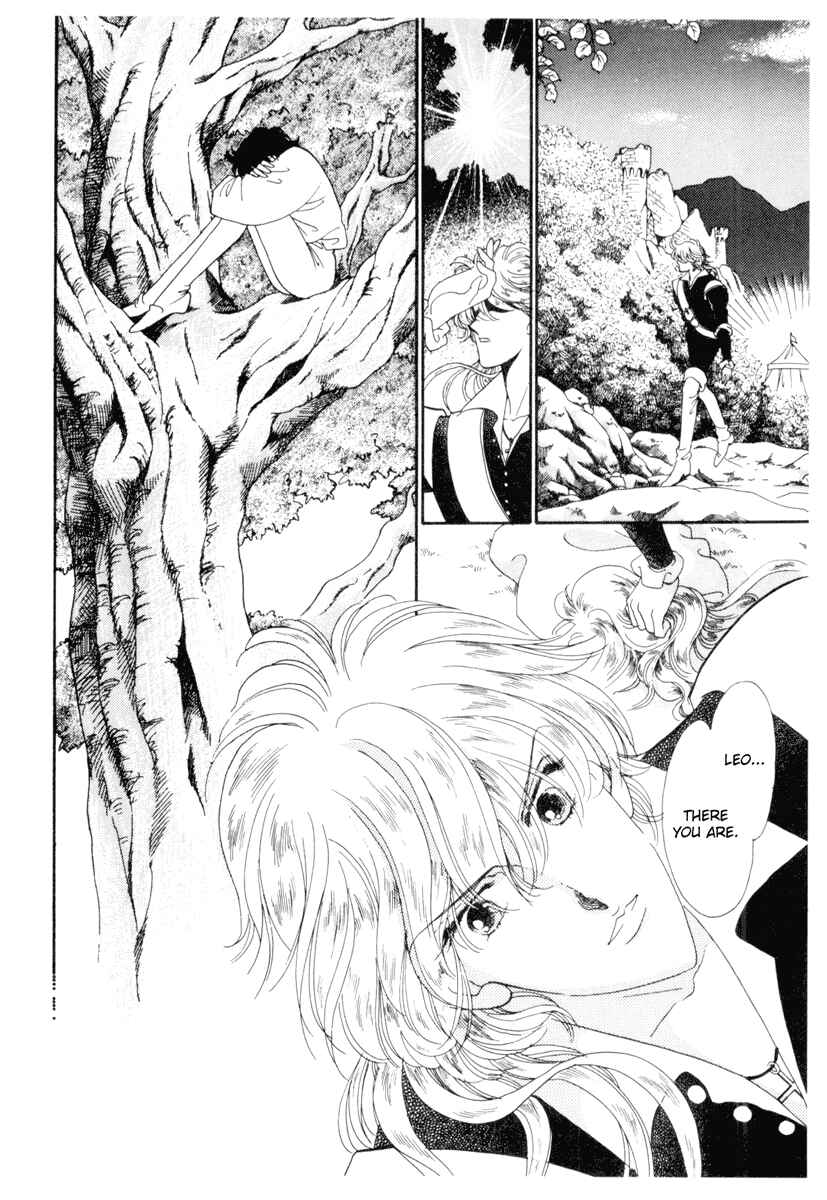 Page 3 Chapter 18 The Flower Crowned Madonna