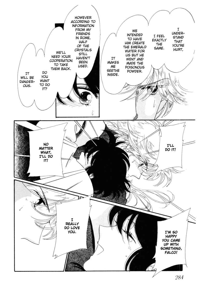 Page 7 Chapter 18 The Flower Crowned Madonna