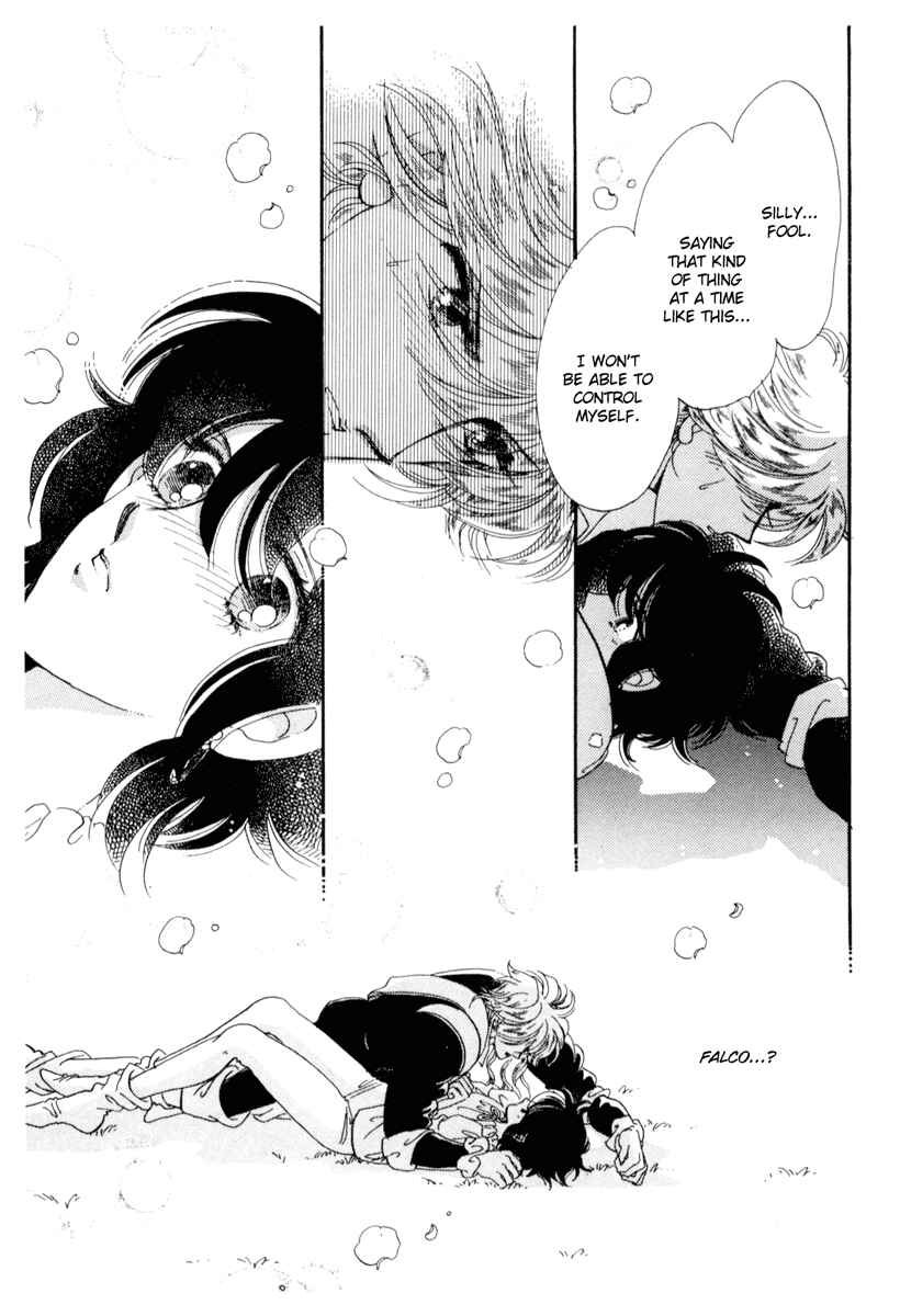 Page 8 Chapter 18 The Flower Crowned Madonna