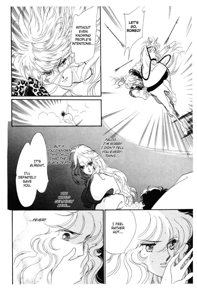 Page 9 Chapter 16 The Flower Crowned Madonna