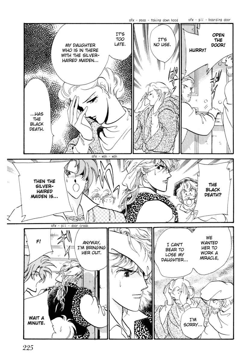 Page 12 Chapter 16 The Flower Crowned Madonna