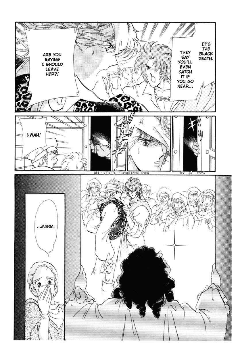 Page 13 Chapter 16 The Flower Crowned Madonna