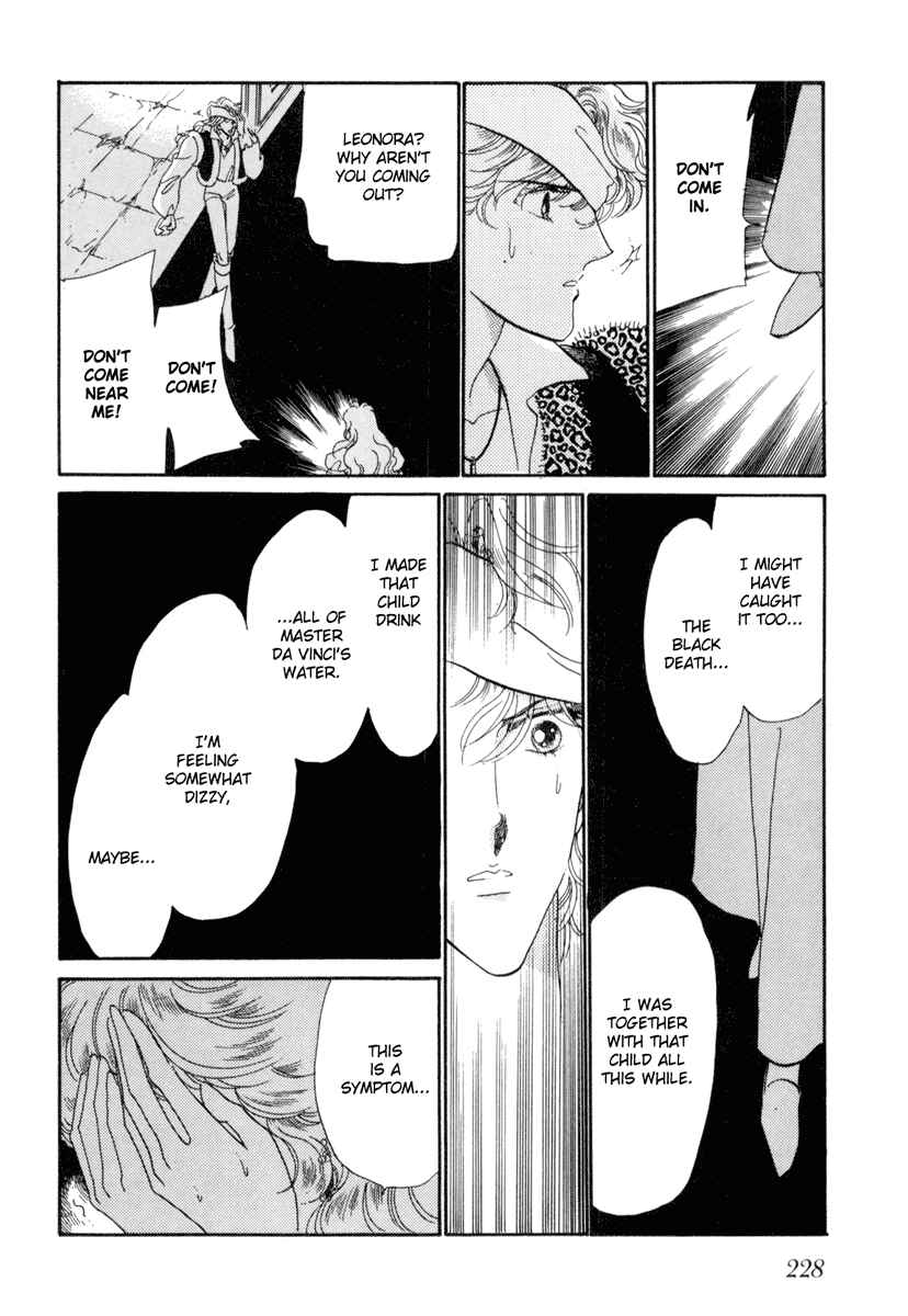 Page 15 Chapter 16 The Flower Crowned Madonna