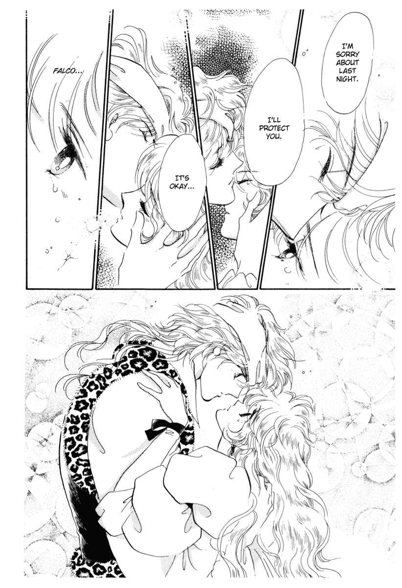 Page 19 Chapter 16 The Flower Crowned Madonna