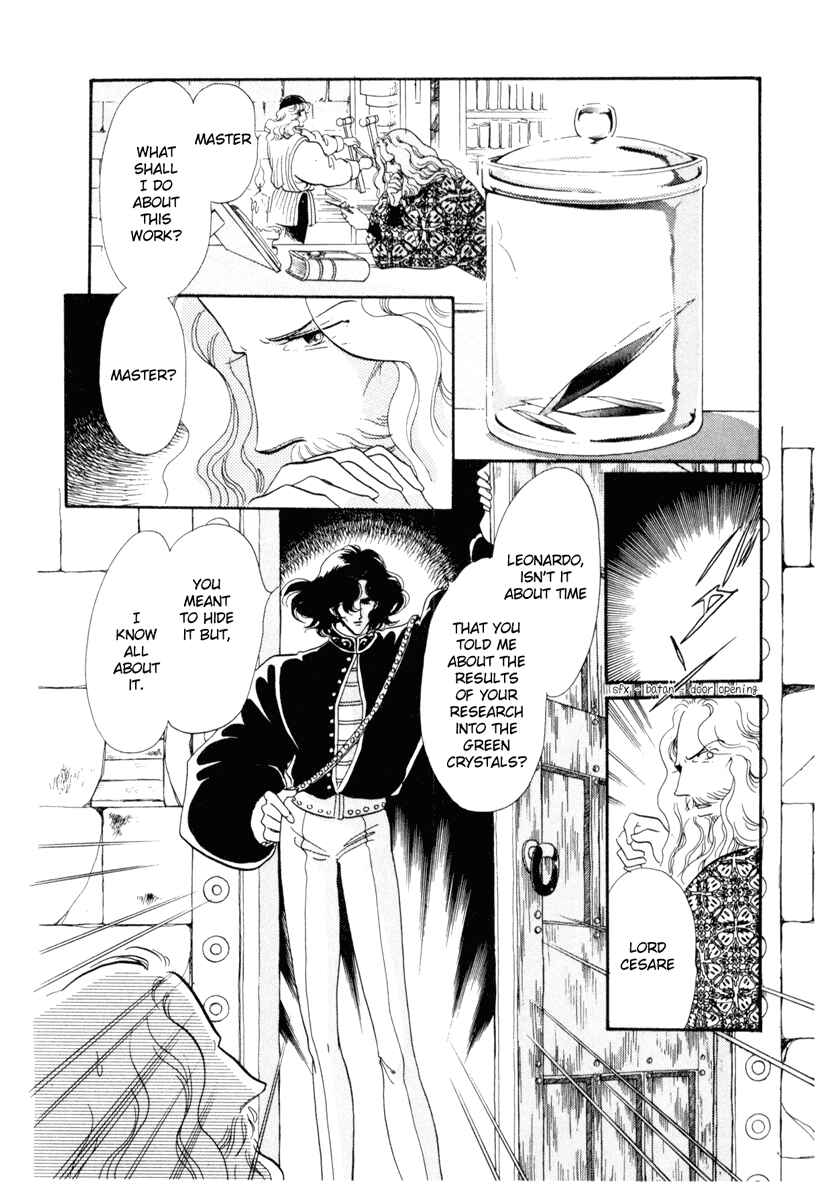 Page 29 Chapter 16 The Flower Crowned Madonna