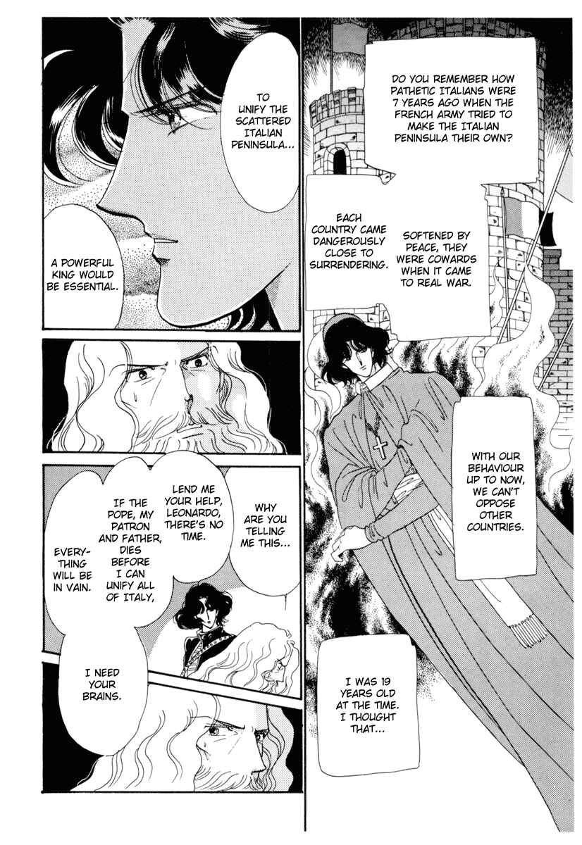 Page 31 Chapter 16 The Flower Crowned Madonna