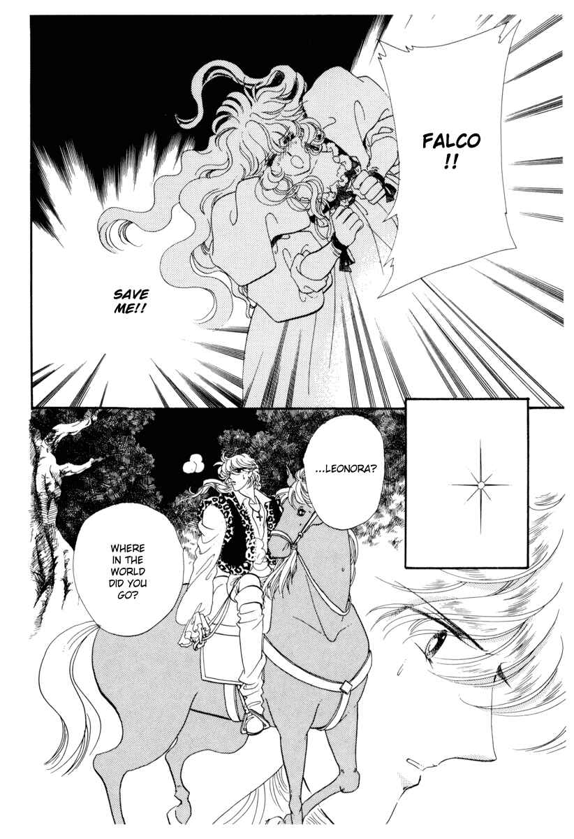 Page 3 Chapter 16 The Flower Crowned Madonna