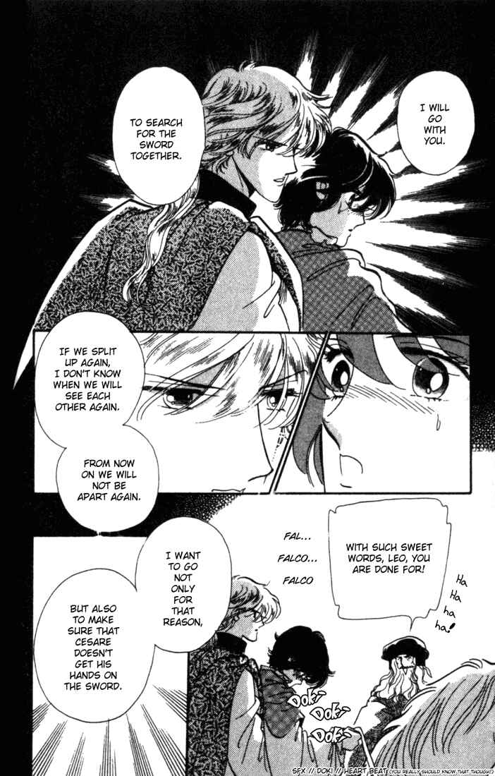 Page 16 Chapter 11 The Flower Crowned Madonna