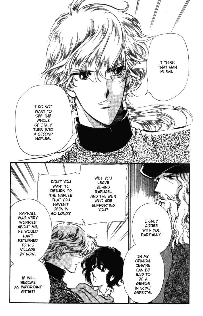 Page 17 Chapter 11 The Flower Crowned Madonna