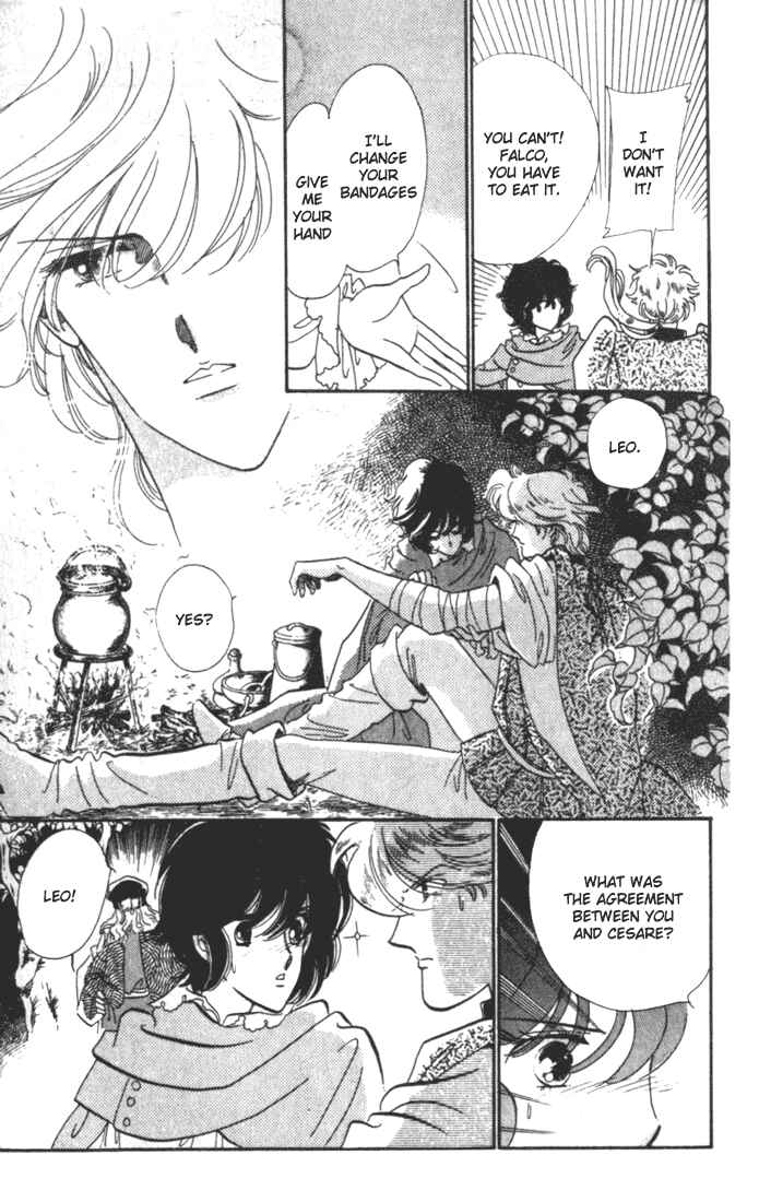 Page 19 Chapter 11 The Flower Crowned Madonna
