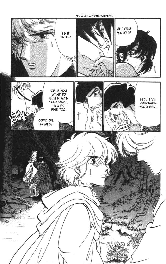 Page 20 Chapter 11 The Flower Crowned Madonna