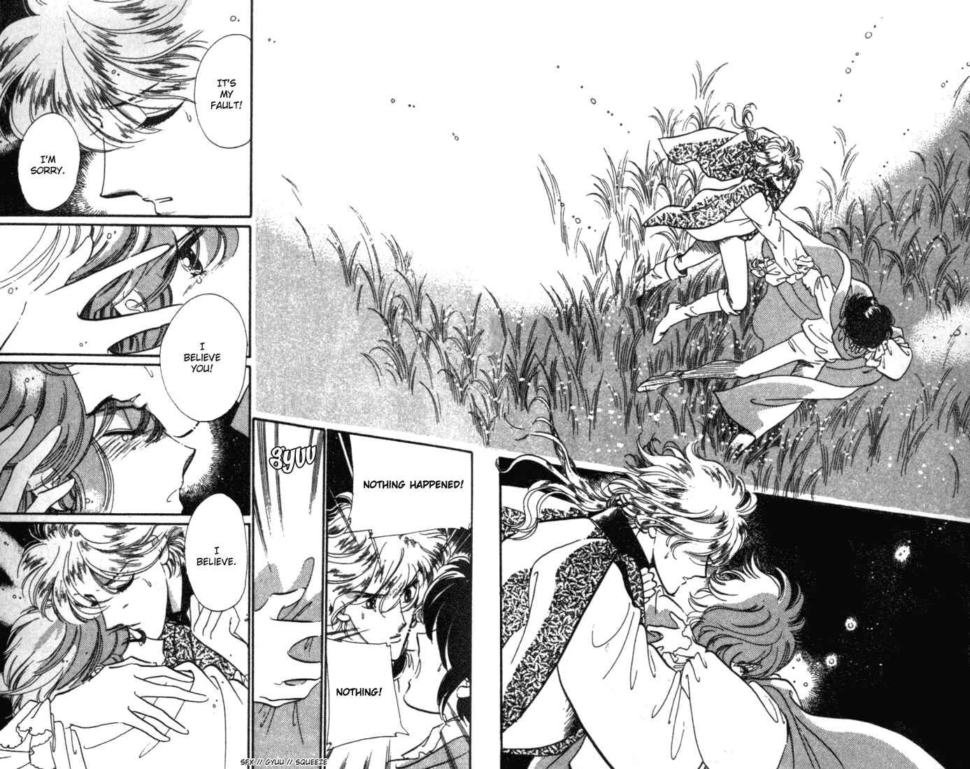 Page 24 Chapter 11 The Flower Crowned Madonna