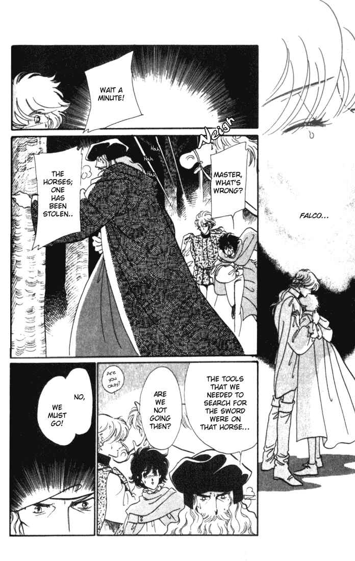 Page 25 Chapter 11 The Flower Crowned Madonna