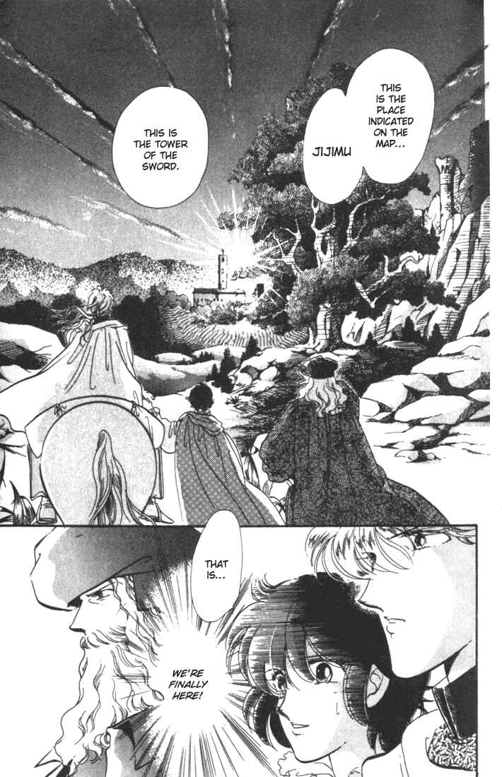 Page 26 Chapter 11 The Flower Crowned Madonna