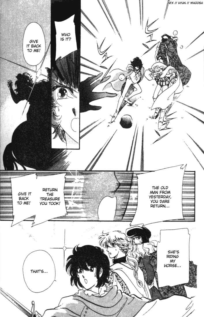 Page 28 Chapter 11 The Flower Crowned Madonna