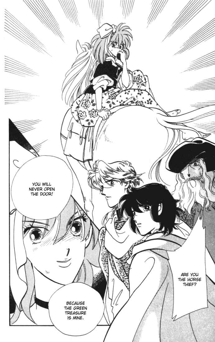 Page 29 Chapter 11 The Flower Crowned Madonna