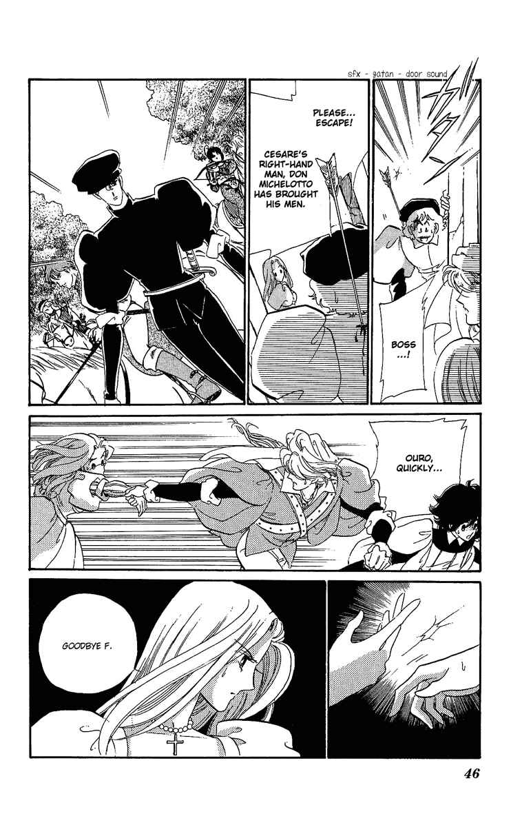 Page 13 Chapter 24 The Flower Crowned Madonna