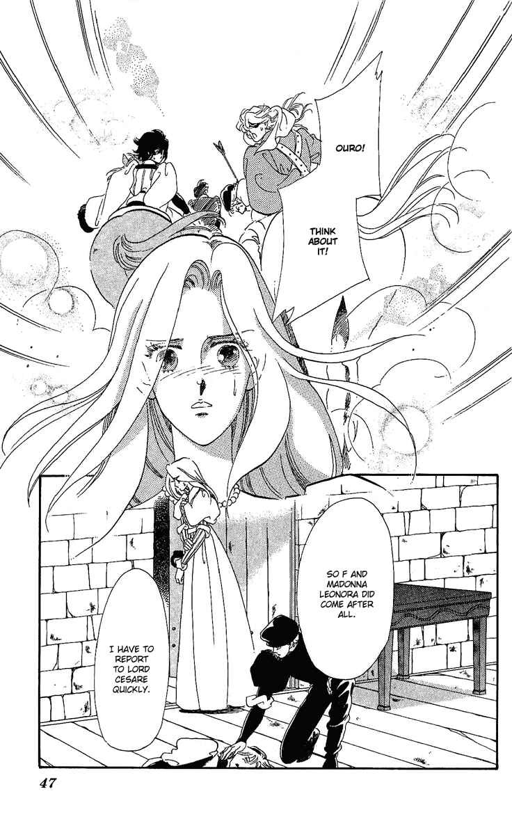 Page 14 Chapter 24 The Flower Crowned Madonna