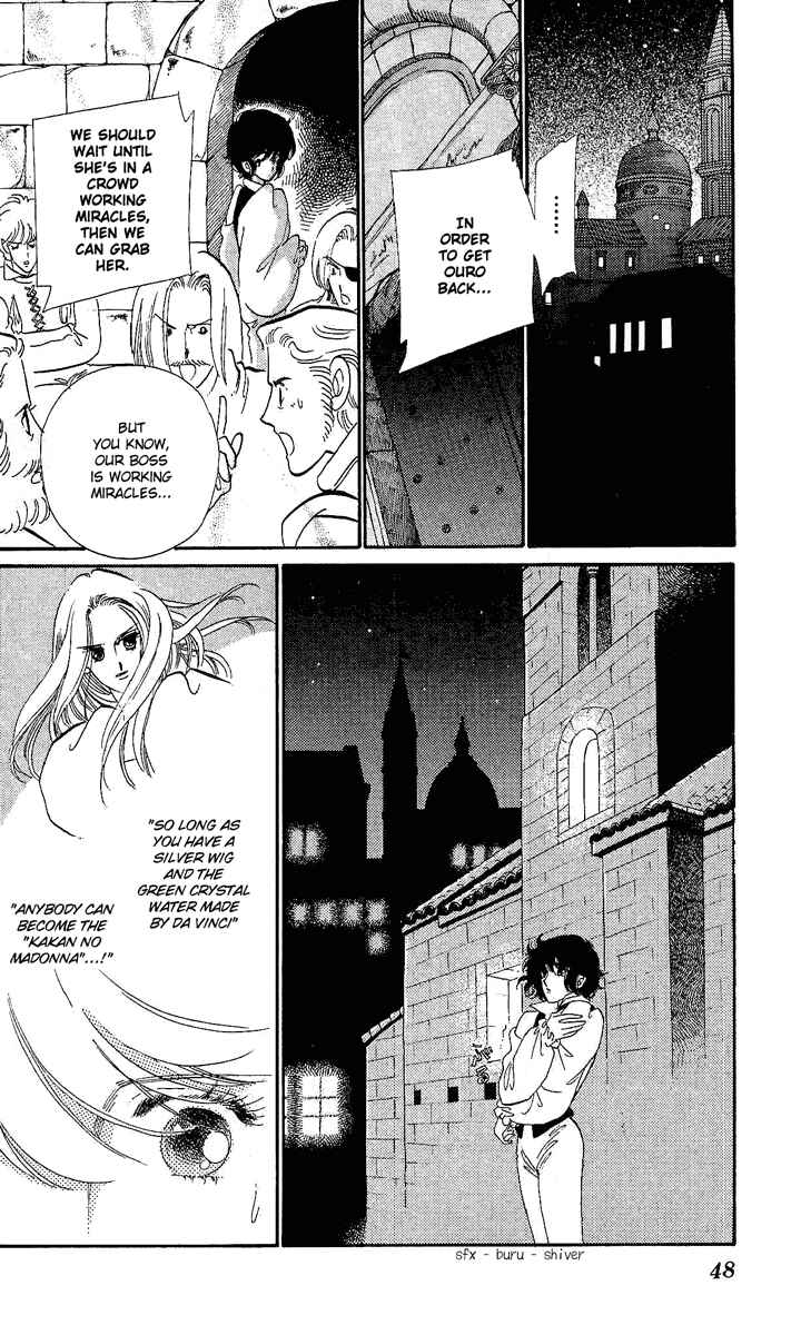 Page 15 Chapter 24 The Flower Crowned Madonna